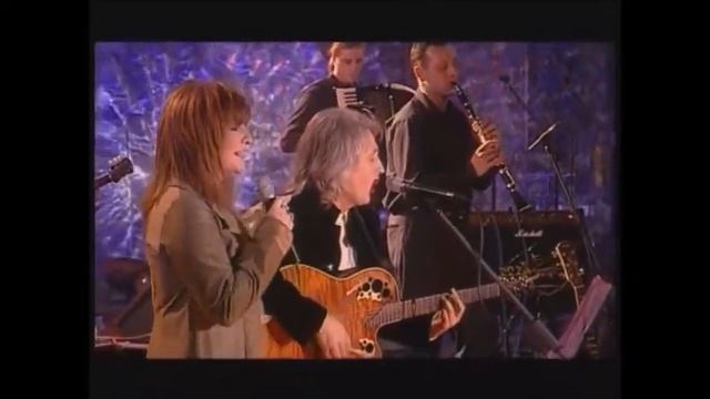 Екатерина Семёнова и Вячеслав Малежик - Каштановый Париж 2007г. смотреть онлайн