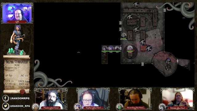 Pathfinder 2e Abomination Vaults: Episode 79 - Battle of the Bands смотреть онлайн