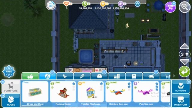 STRANGE THINGS IN SIMTOWN The Sims Freeplay смотреть онлайн