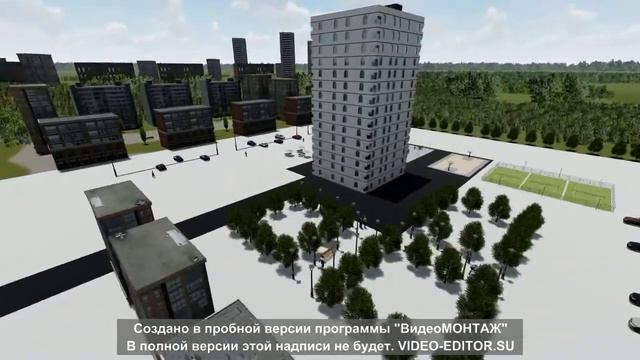 лосиноостровский парк корпус 1.2 смотреть онлайн