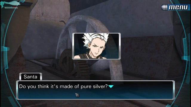 Zero Escape 1 : 999 - Часть №13 [Дверь №6] (Прохождения на русском) смотреть онлайн