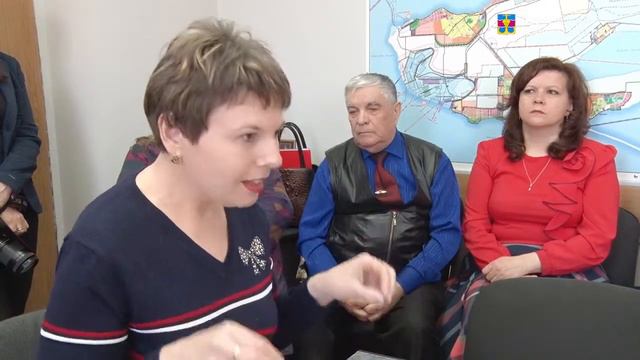 Общественники района поддерживают идею присвоения Темрюку почетного звания «Город воинской славы» смотреть онлайн