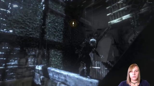 Rise of the Tomb Raider: Лара! Куда нам тут? Они же там!