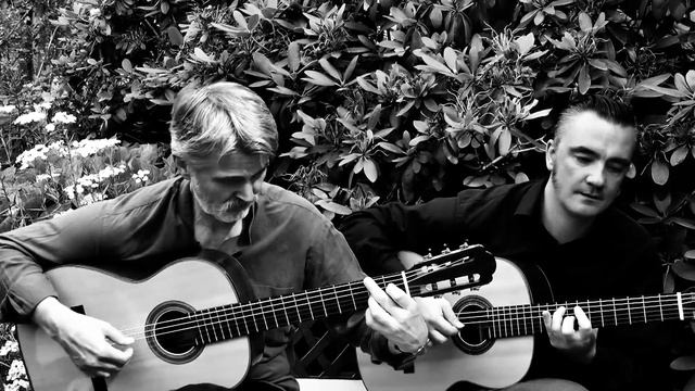 Argentina (Milonga) played by The Northern GuitarDuo-Michael Schröder & Martin Ulleweit смотреть онлайн