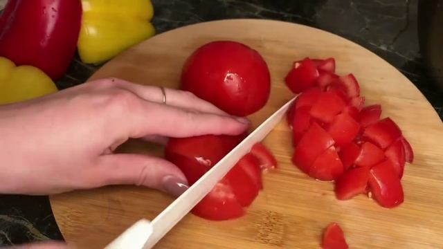 Рецепт невероятно вкусного рагу из индейки ? полезный и вкусный ужин ?️ смотреть онлайн