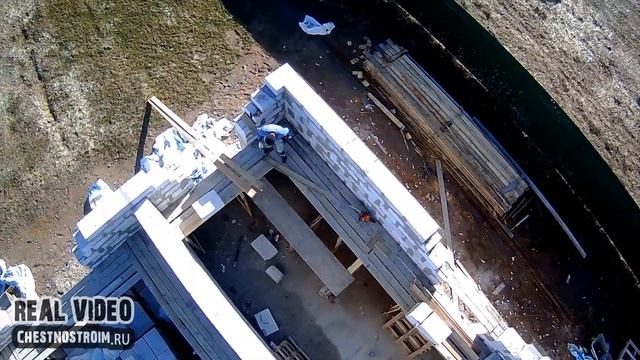 СТУПИНО. Заливаем перемычки смотреть онлайн