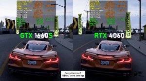 Nvidia GTX 1660 Super vs RTX 4060 17 Games Tested