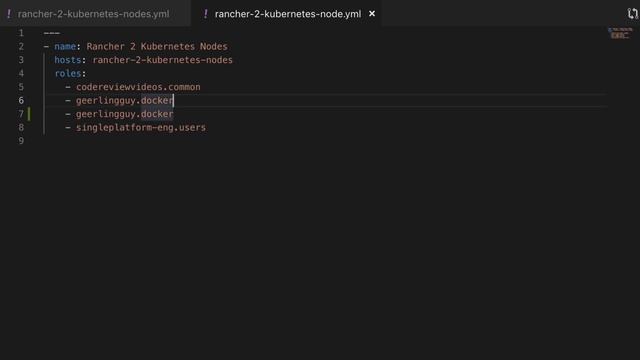 Install Rancher 2 w/ Terraform & Ansible - Part #7 - Manage Your iptables Firewall with Ansible смотреть онлайн
