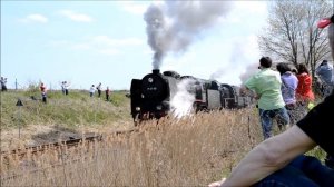 PARADA PAROWOZÓW - Wolsztyn 2016.