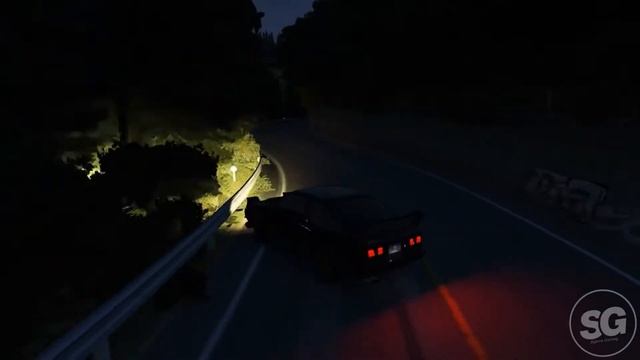 GTA 5 FiveM Drifting - Toyota AE86 (FiveM) | Dyqua смотреть онлайн