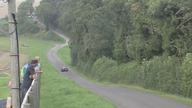 Ed Hollier Pilbeam MP62 Gurston Q1 смотреть онлайн