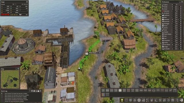 Let's Play Banished (CC 1.62) - S2:E27 - Happ Cleared Of Corruption смотреть онлайн