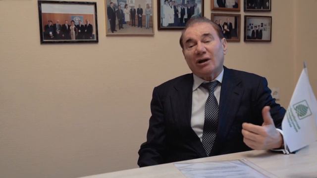 Видеоинтервью В. Х. Хавинсона и Г. А. Рыжак - Peptides: Пептиды Хавинсона смотреть онлайн