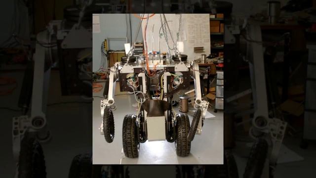 Роботов научили не чувствовать травмы и повреждения. смотреть онлайн