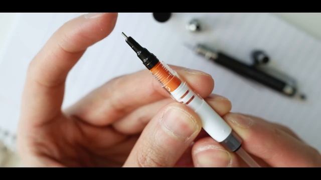 The Most Advanced Pencil - Uni Kuru Toga - Gadgets Under $10 смотреть онлайн