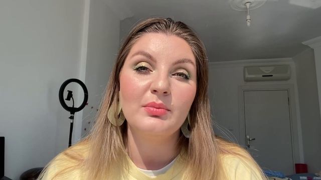 Макияжный ВЛОГ?Макияжи недели, покупки корейской косметики, выходные в Анталии #влог #мааияжныйвлог