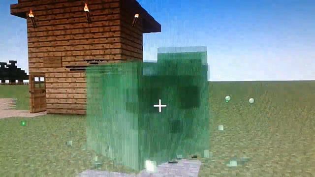 Ограбление по Американски в Minecraft смотреть онлайн