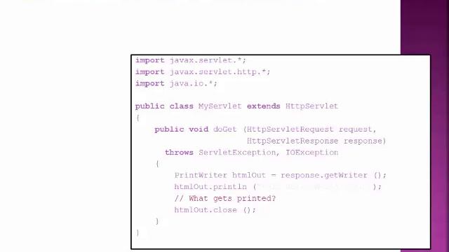 2 Servlets смотреть онлайн