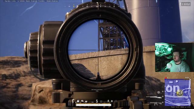PlayerUnknown’s Battlegrounds !! Обнова !! И новая карта !!!! 18+ смотреть онлайн