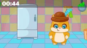 Baby tablet game|play with animals |GoKids