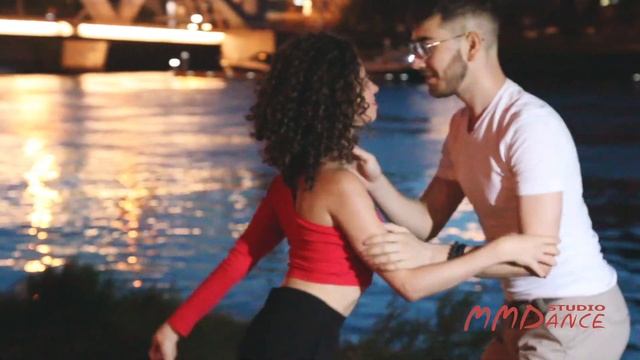 Бачата | Алиса Утробина и Даниил Погудин смотреть онлайн