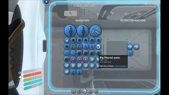 The SUBNAUTICA Files: Farpoint Base смотреть онлайн