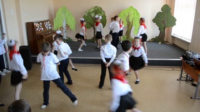 мазурка 5 школа 2є клас смотреть онлайн