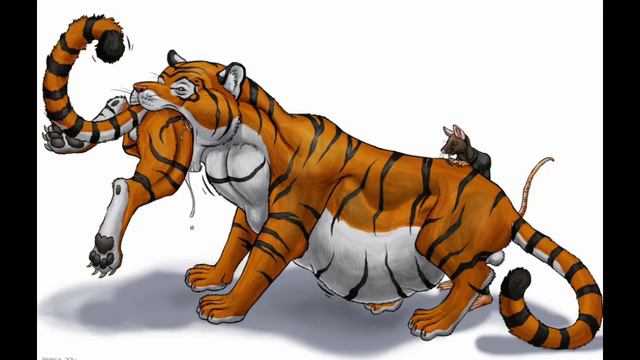 TIGER (VORE) смотреть онлайн