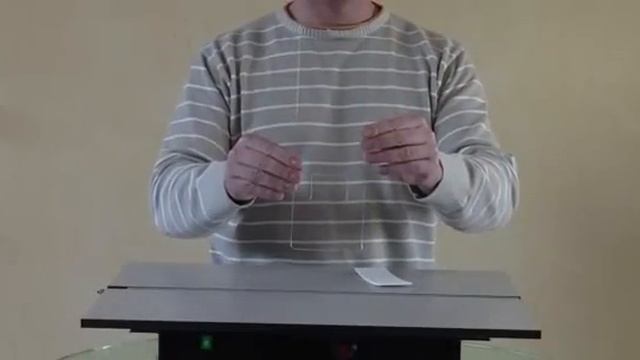 How to bend Acrylic * Heat isolation membrane * Waermeisoliermembran смотреть онлайн