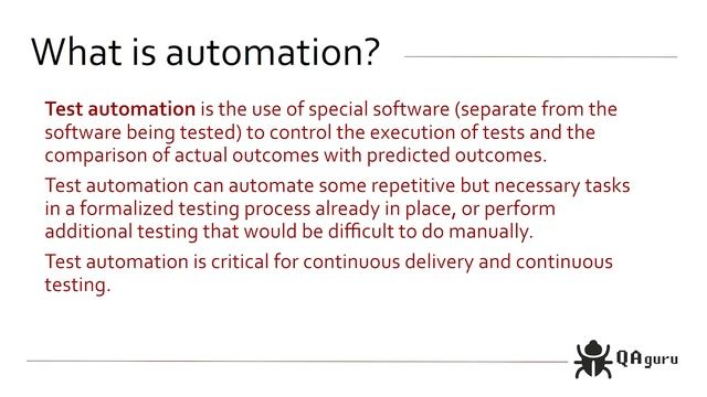 QA2 :: Lesson 1 :: 15.03.2023 смотреть онлайн