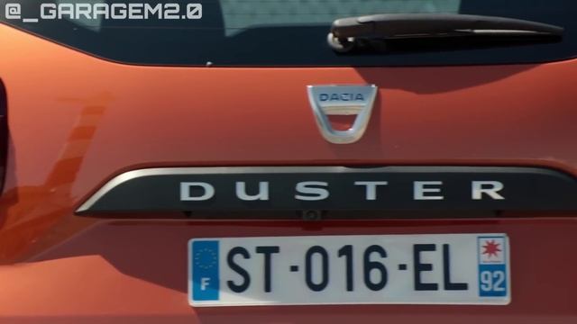 NOVO RENAULT DUSTER 2022: O Único Páreo para o Renegade Diesel! смотреть онлайн