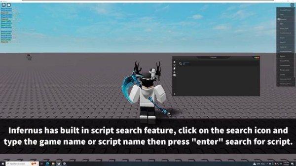 *New* Roblox Script Executor Infernus | No key |? Best Free Roblox Executor ? Roblox Exploit 2023