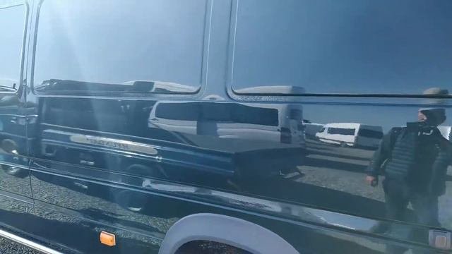 Авторынок Бишкек  Мерседес Спринтер - Грузовой  25.10.2020  Машина Базар