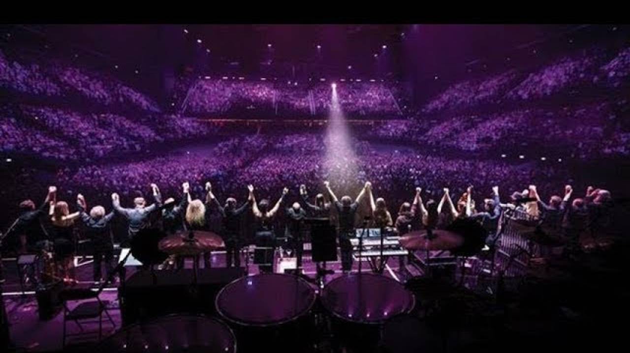 Hans Zimmer - Live in Prague (2017) смотреть онлайн