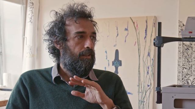 Traccia d'artista | Teaser Podcast Pietro Ruffo смотреть онлайн