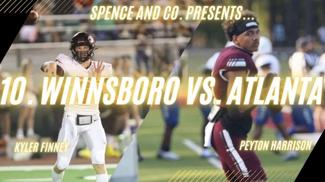 Top 10 East Texas Most Intriguing Games of the Week: Bi-District смотреть онлайн