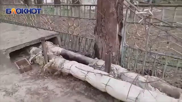 "На месте садика - грязные руины": волгодонцы о заброшенном "Лесовичке" смотреть онлайн