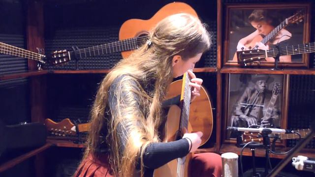 Canto De Amor Cubano (Cuban Love Song) , Classical Guitar