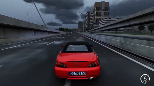 Damla Arıcan - Giderim Senden HONDA S2000 WAREX l ASSETTO CORSA смотреть онлайн