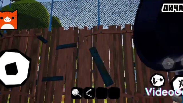 🏘️ Hello Neighbour 🏘️Делаю баг с помощью мод-меню🦈 смотреть онлайн