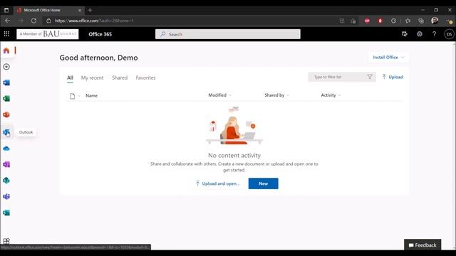 2021 2022 - Student Email Login and MS Teams Installation смотреть онлайн