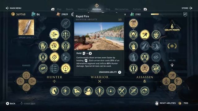 Assassin's Creed Odyssey: Legacy of the First Blade - Ep. 2: Shadow Heritage - Rain of Arrows! смотреть онлайн