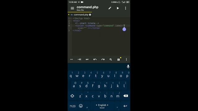 How to Command Html Css Bootstrap for mobile ((Anarul islam)) смотреть онлайн