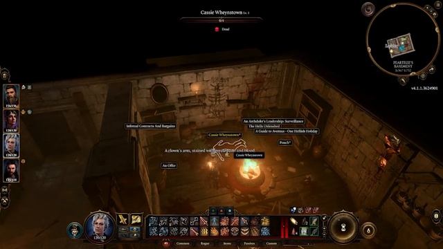 Baldur's Gate 3 Find Dribbles the Clown Quest Guide смотреть онлайн
