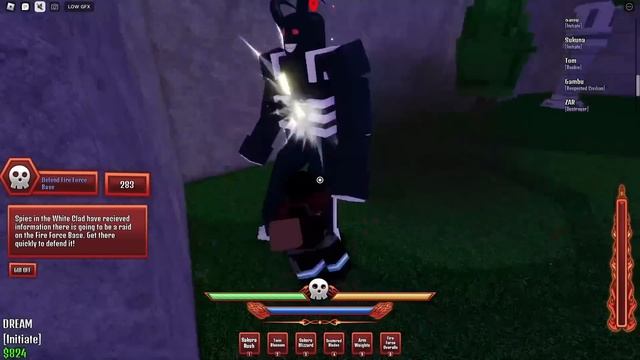 How To Become Fire Force Or White Clad In FIRE FORCE ONLINE! смотреть онлайн