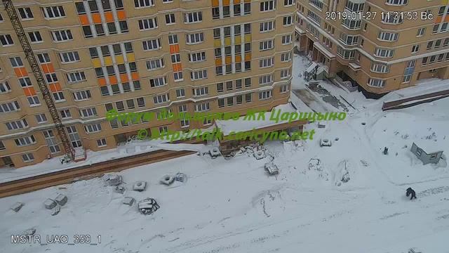 Корпус 2 27.01.19 (Видео для форума http://talk.caricyno.net) смотреть онлайн