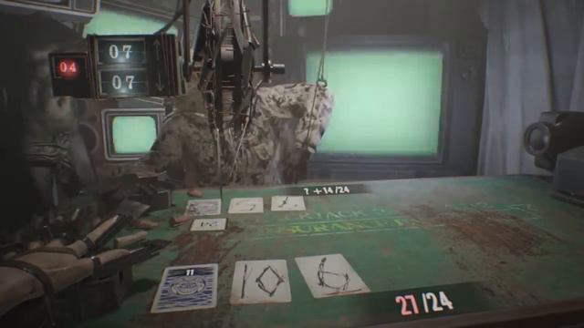 Blackjack, Creepy Little Girls and Chicken! Resident Evil 7 Banned Footage Vol. 2 Complete смотреть онлайн
