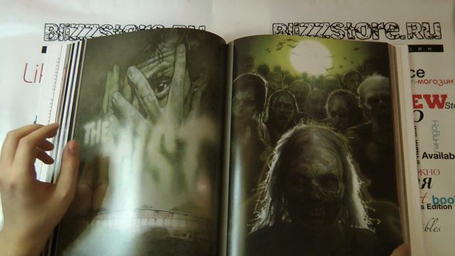 Книга Drew Struzan: Oeuvre смотреть онлайн