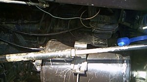 УСТАНОВКА РЕСИВЕРА НА МТЗ 82  С КУНОМ.