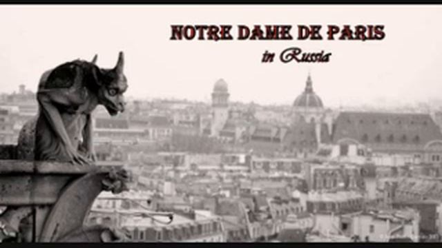 (RUSSIAN) Notre Dame de Paris- Les portes de Paris смотреть онлайн